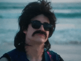 1980s horror film GIF by Wallows
