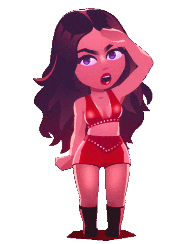 Rock Love Sticker