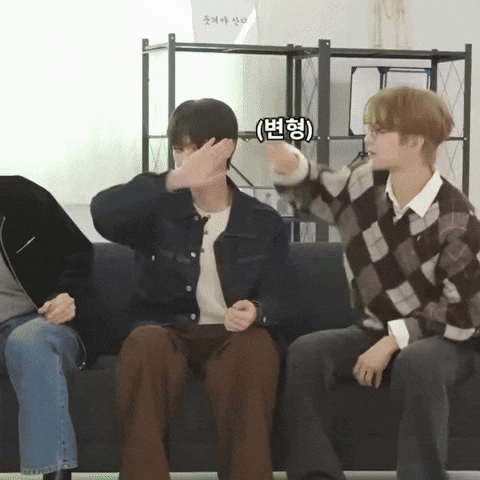 Surprise Glasses GIF