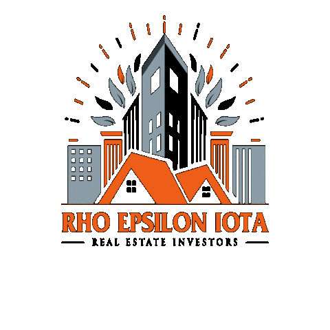 Rho Epsilon Iota Sticker
