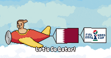 World Cup Flag GIF by HotDogs