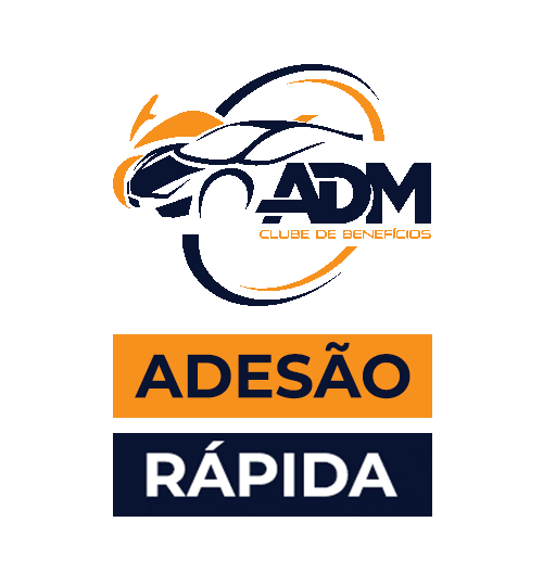 ADM Clube de meneficios Sticker