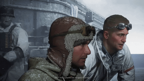 Indiana Jones and the Great Circle GIFs on GIPHY - Be Animated