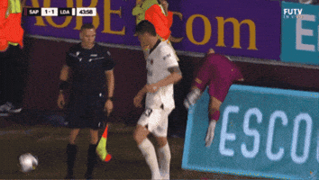 David Guzman Futbol GIF by TD Más