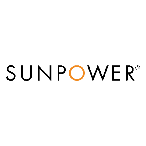 SunPower Sticker