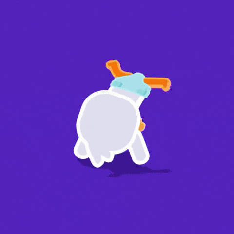 Dance Duck GIF