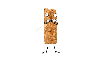 Snack Dancing Sticker by Js Bakery