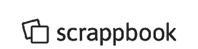 scrappbook Sticker