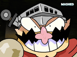 Happy Bad Guy GIF by Mashed