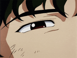 cowboy bebop eye GIF