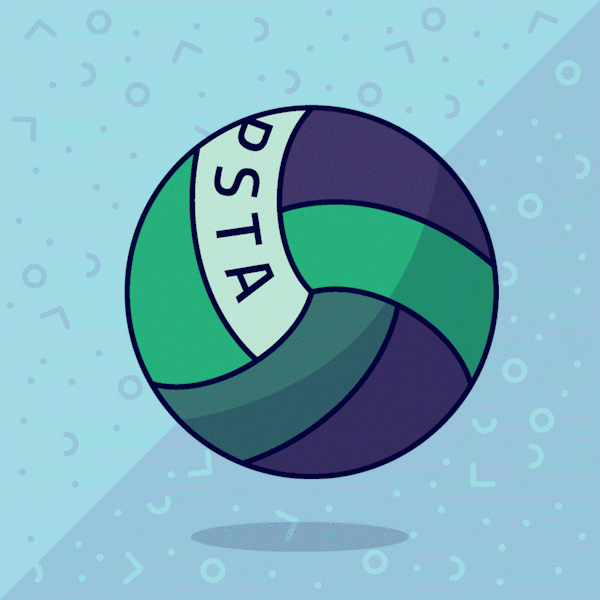 Volleyball GIF