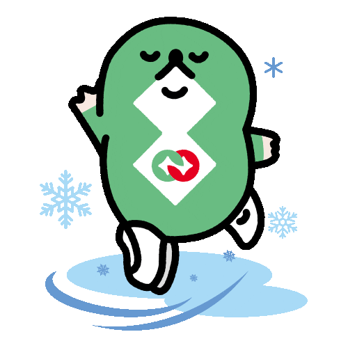 Mogu Sticker by MUSUBI.Inc