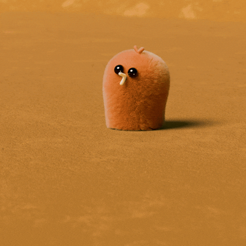 Animation Copying GIF