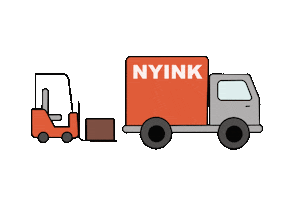 NYINK Sticker