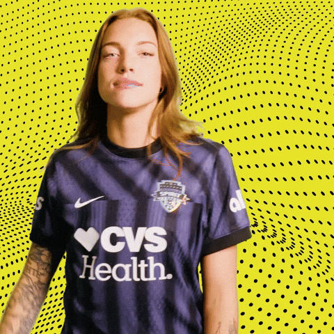 Football Soccer GIF by Washington Spirit