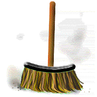 Broom GIFs - Get the best GIF on GIPHY