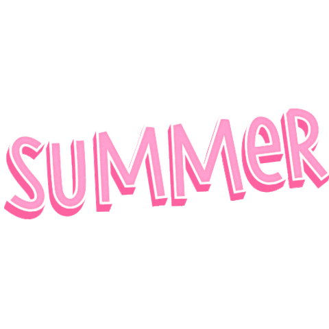 Summer Sticker