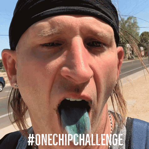 Paqui Onechipchallenge GIF by PaquiChips