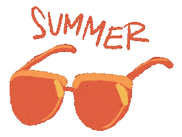 Summer Sticker