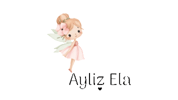 Ela Sticker