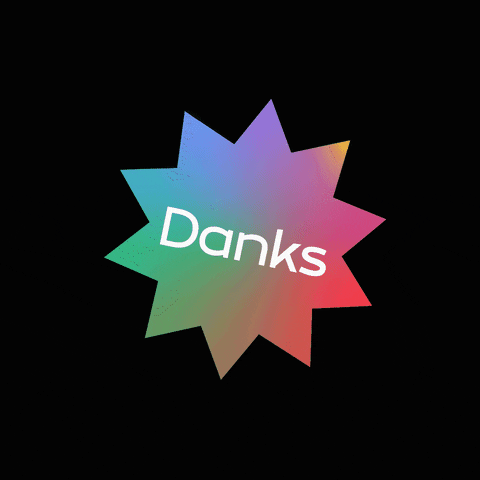 Danks App GIF