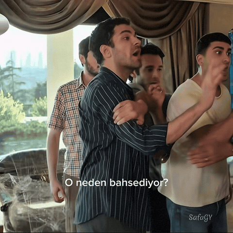 Angry Fight GIF