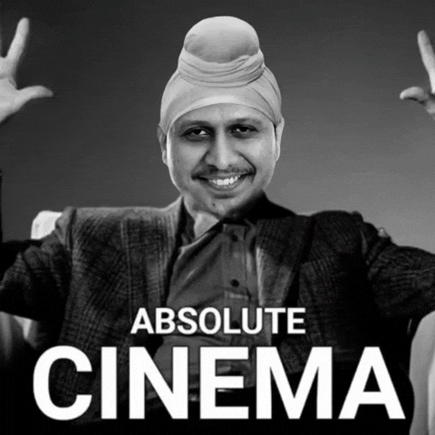 Cinema Punjabi GIF by Universal Music India
