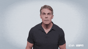 Excited College Football GIF by DISH