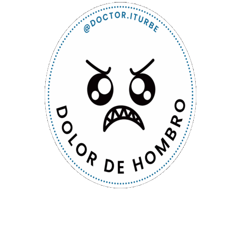 doctoriturbe Sticker