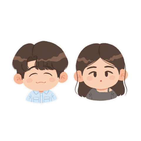 Kdrama Sticker