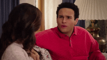 The Goldbergs College GIF by ABC Network