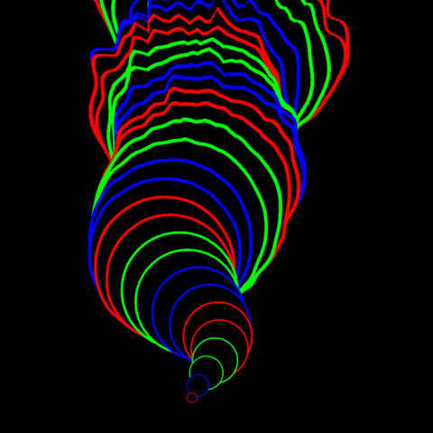Break Apart GIF by xponentialdesign