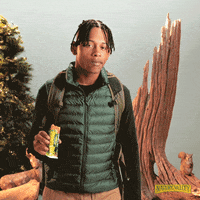 Snacking Hey Girl GIF by Nature Valley