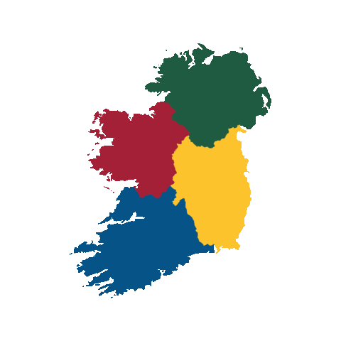 St Patricks Day Ireland Sticker by Paddy Irish Whiskey