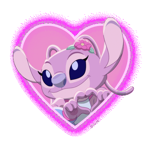 Angel Sticker by Disney