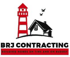 BRJ Contracting Inc Sticker