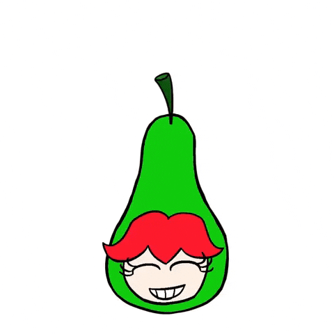 Happy Pear GIF