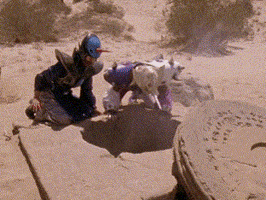 Evil GIF