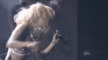 lady gaga GIF