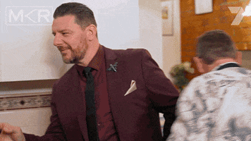 Hug GIF by My Kitchen Rules