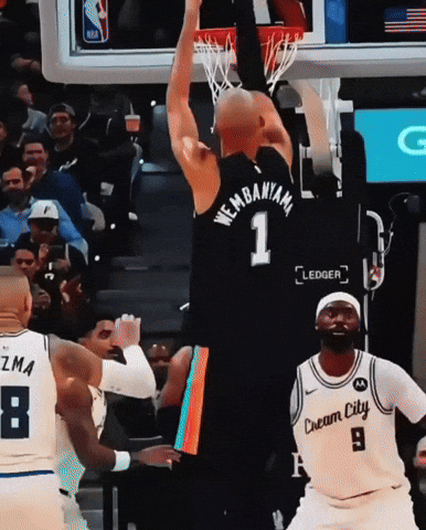 Basketball Nba GIF