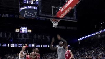 college basketball hype GIF by BIG EAST Conference