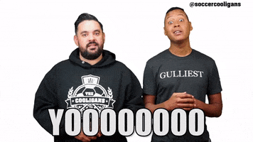 new york football GIF by The Cooligans