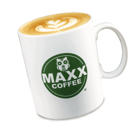 Drinks Cups Sticker by MAXX_Coffee