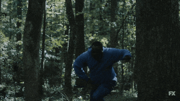 get out running GIF by Atlanta
