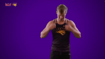 northern iowa mvc GIF by Missouri Valley Conference