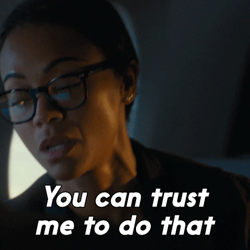 Ill Handle It Trust Me GIF by Paramount+
