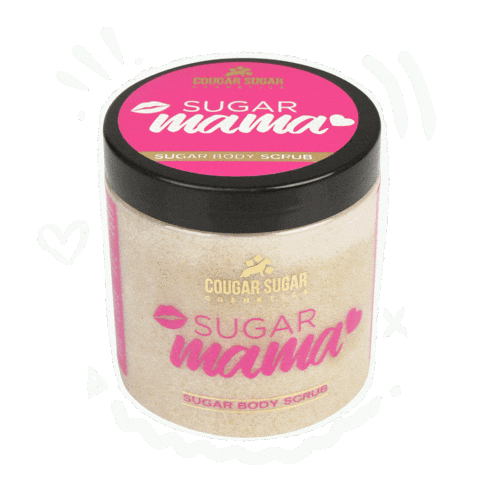 Cougar Sugar Sticker by Krl Medical