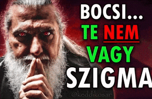Sigma Orban GIF by Keddi Kosár