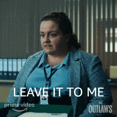 Ill Handle It I Got This GIF by Amazon Prime Video